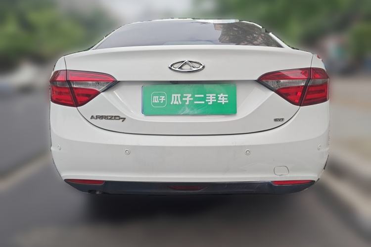 Used Chery Arrizo 7 2016 1.6L CVT ZhiXiang Edition Rear