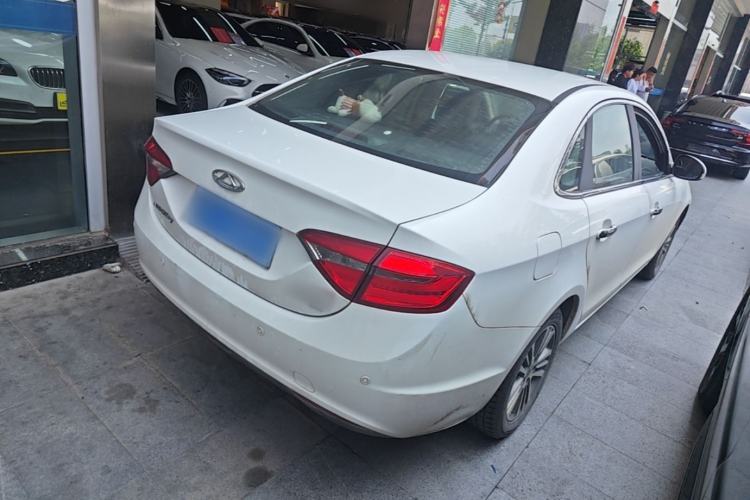 Used Chery Arrizo 7 2016 1.6L CVT ZhiShang Edition Rear Right 45 Deg
