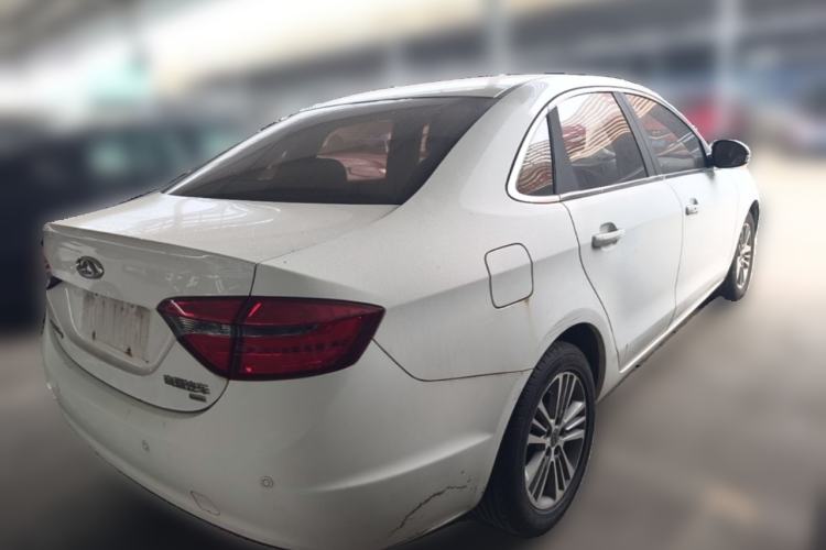 Used Chery Arrizo 7 2016 1.6L CVT ZhiShang Edition Rear Right 45 Deg