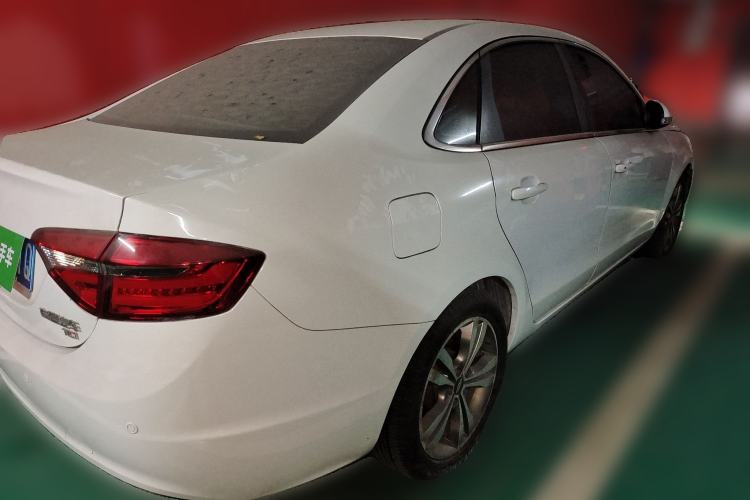 Used Chery Arrizo 7 2016 1.5T Manual ZhiXiang Edition Rear Right 45 Deg