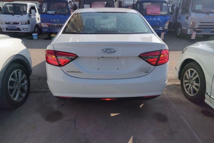Used Chery Arrizo 7 2016 1.6L CVT ZhiShang Edition Rear