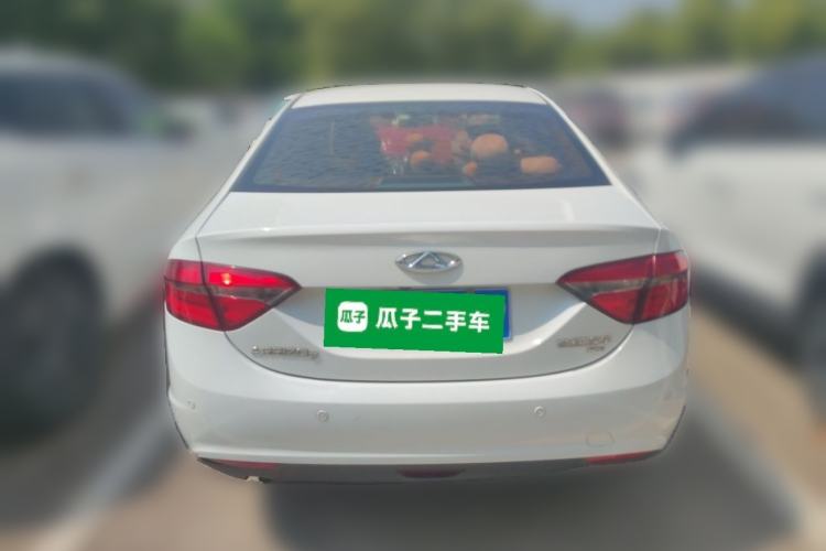 Used Chery Arrizo 7 2016 1.6L CVT ZhiShang Edition Rear