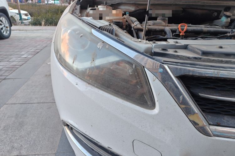Used Chery Arrizo 7 2016 1.6L CVT ZhiShang Edition Right Front Headlight