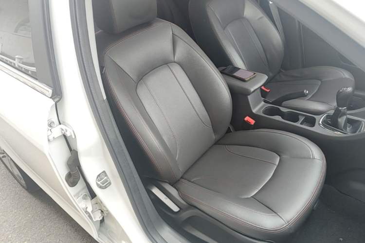 Used Chery Arrizo 7 2016 1.5T Manual ZhiShang Edition Right Front Seat