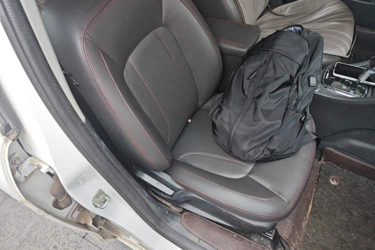 Used Chery Arrizo 7 2016 1.6L CVT ZhiShang Edition Right Front Seat