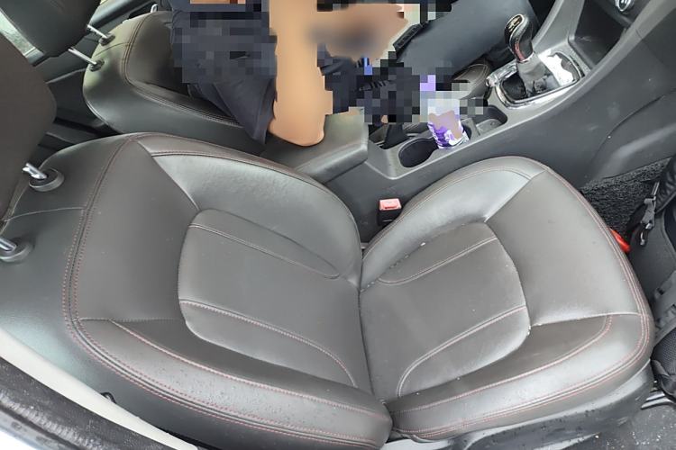 Used Chery Arrizo 7 2016 1.5T Manual ZhiShang Edition Right Front Seat