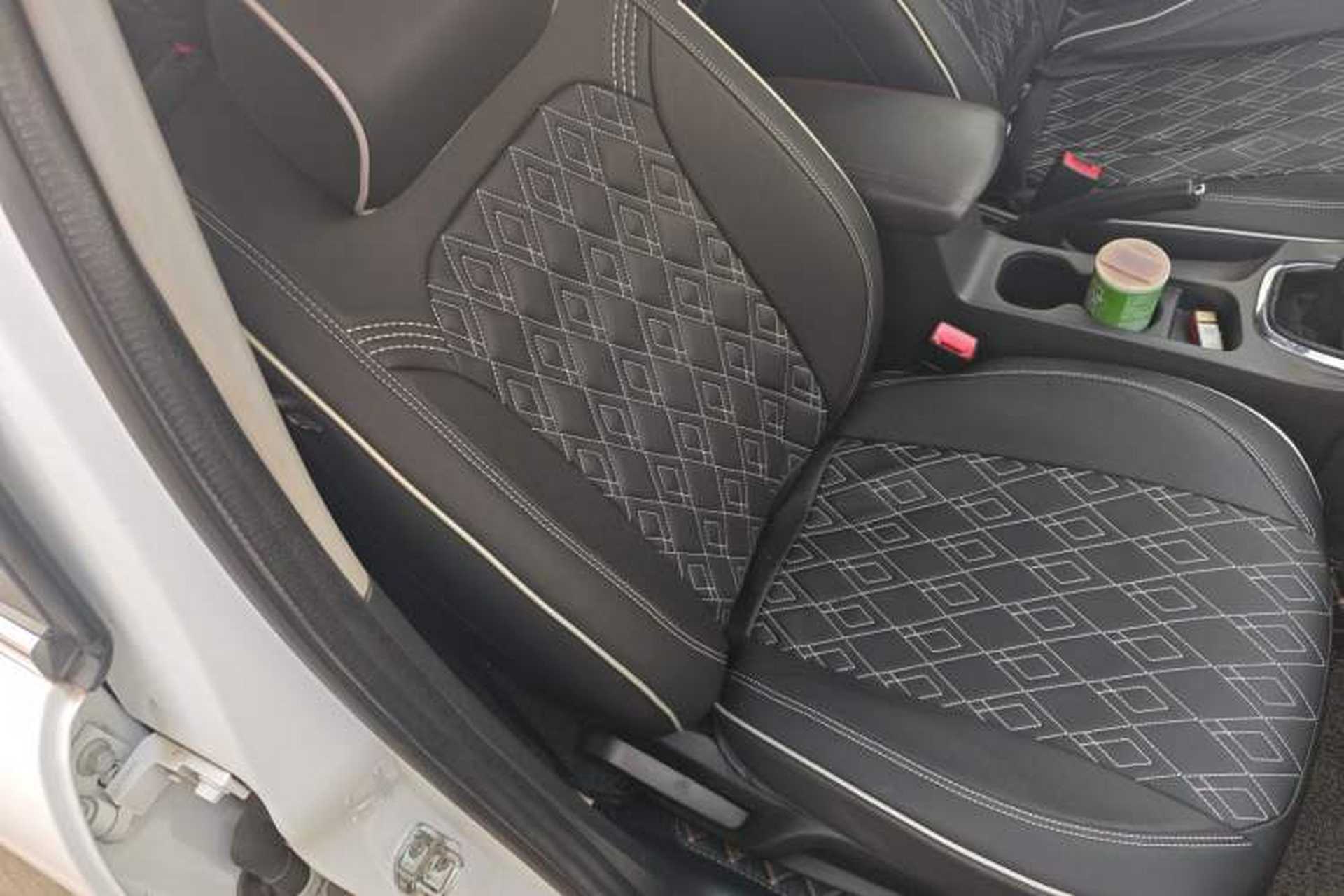 Used Chery Arrizo 7 2016 1.5T Manual ZhiShang Edition Right Front Seat