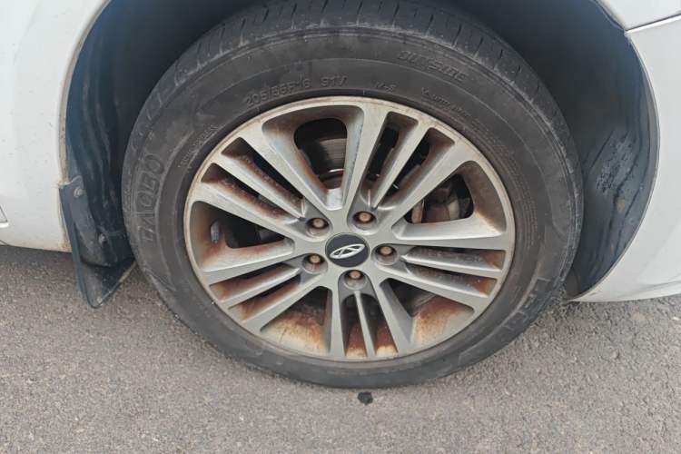 Used Chery Arrizo 7 2016 1.6L Manual Smart Efficiency Supreme Edition Right Front Wheel Hub