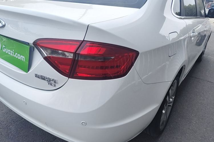 Used Chery Arrizo 7 2016 1.5T Manual ZhiShang Edition Right Rear Taillight