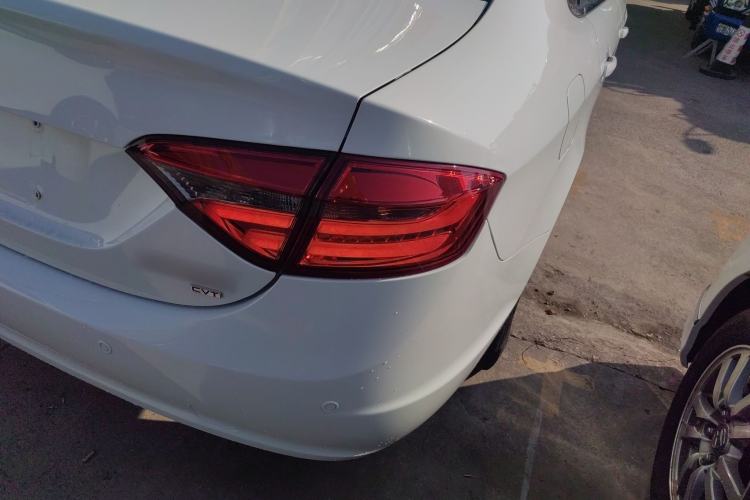 Used Chery Arrizo 7 2016 1.6L CVT ZhiShang Edition Right Rear Taillight