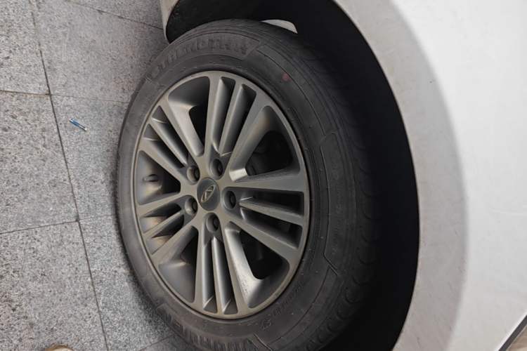 Used Chery Arrizo 7 2016 1.6L CVT ZhiShang Edition Right Rear Wheel Hub