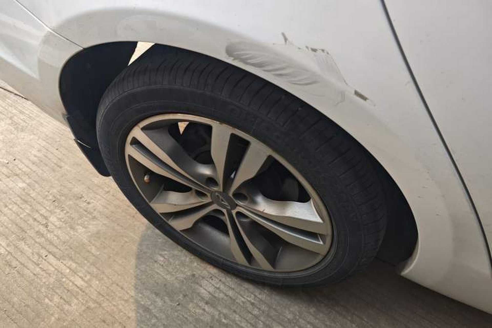 Used Chery Arrizo 7 2016 1.5T Manual ZhiShang Edition Right Rear Wheel Hub