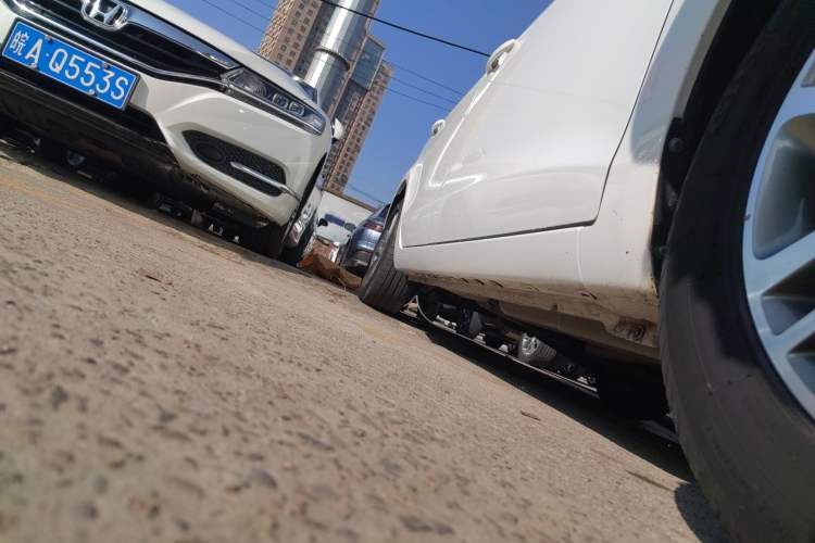 Used Chery Arrizo 7 2016 1.6L CVT ZhiShang Edition Right Side Sill