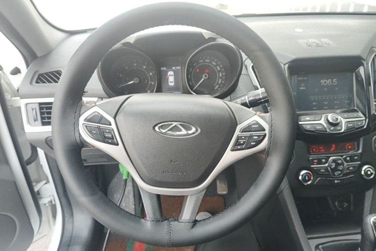 Used Chery Arrizo 7 2016 1.5T Manual ZhiShang Edition Steering Wheel