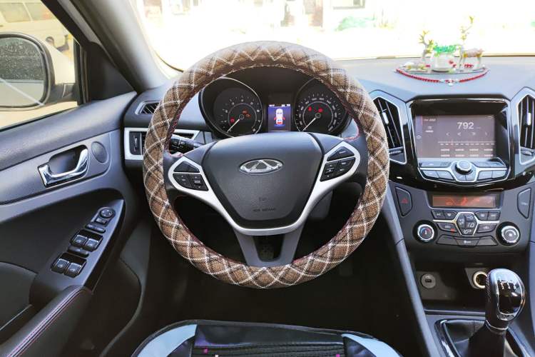 Used Chery Arrizo 7 2016 1.5T Manual ZhiShang Edition Steering Wheel