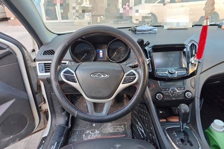Used Chery Arrizo 7 2016 1.6L CVT ZhiShang Edition Steering Wheel