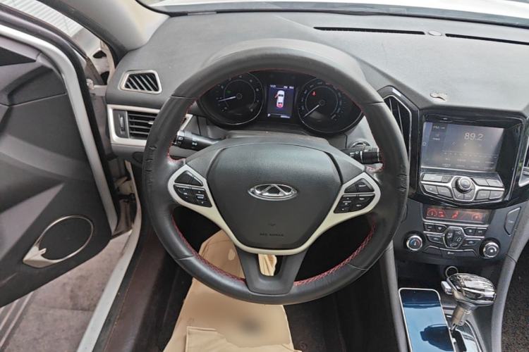 Used Chery Arrizo 7 2016 1.6L CVT ZhiShang Edition Steering Wheel