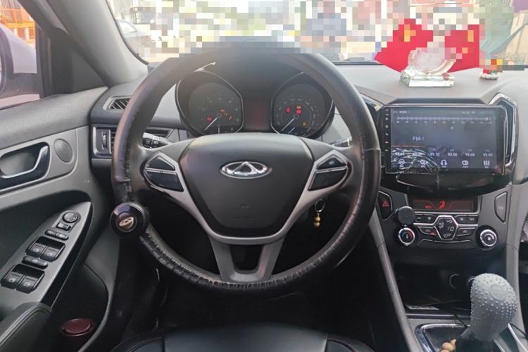 Used Chery Arrizo 7 2016 1.6L Manual Smart Efficiency Supreme Edition Steering Wheel