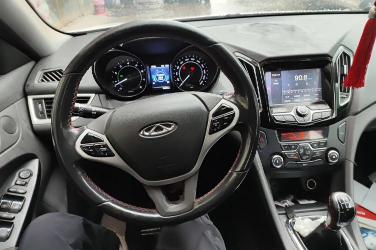 Used Chery Arrizo 7 2016 1.5T Manual ZhiShang Edition Steering Wheel