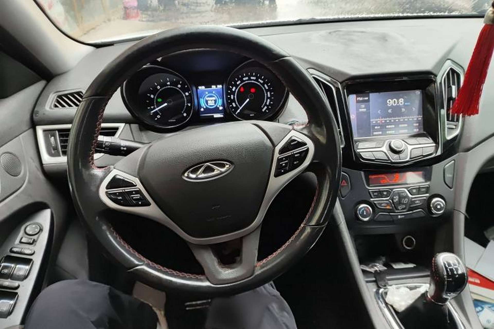 Used Chery Arrizo 7 2016 1.5T Manual ZhiShang Edition Steering Wheel