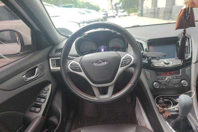 Used Chery Arrizo 7 2016 1.5T Manual ZhiXiang Edition Steering Wheel