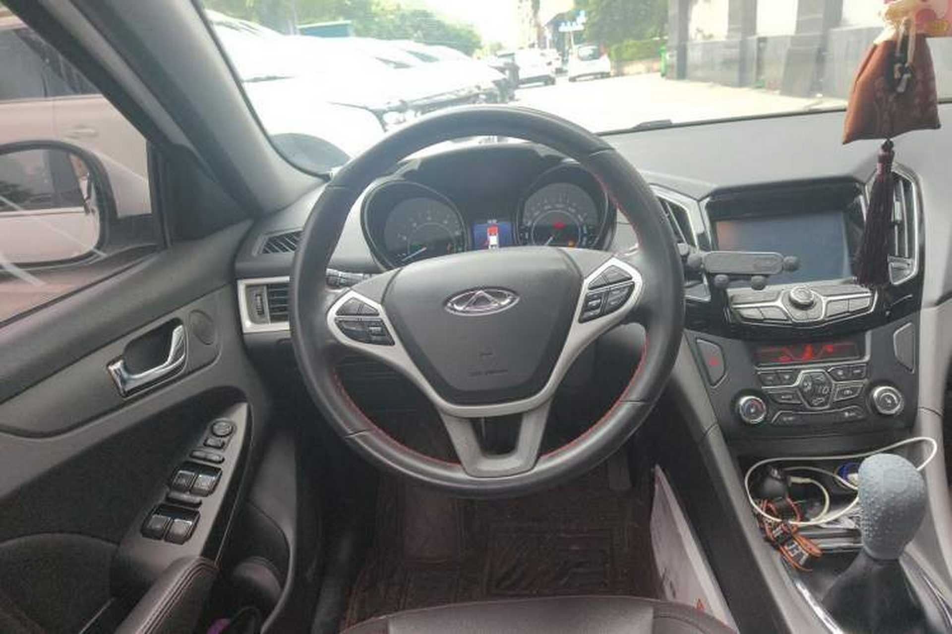 Used Chery Arrizo 7 2016 1.5T Manual ZhiXiang Edition Steering Wheel