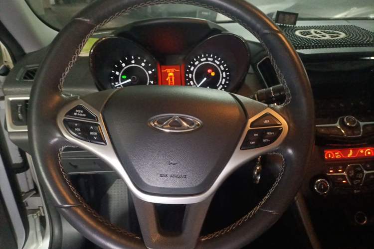 Used Chery Arrizo 7 2016 1.5T Manual Zhi Ling Edition Steering Wheel