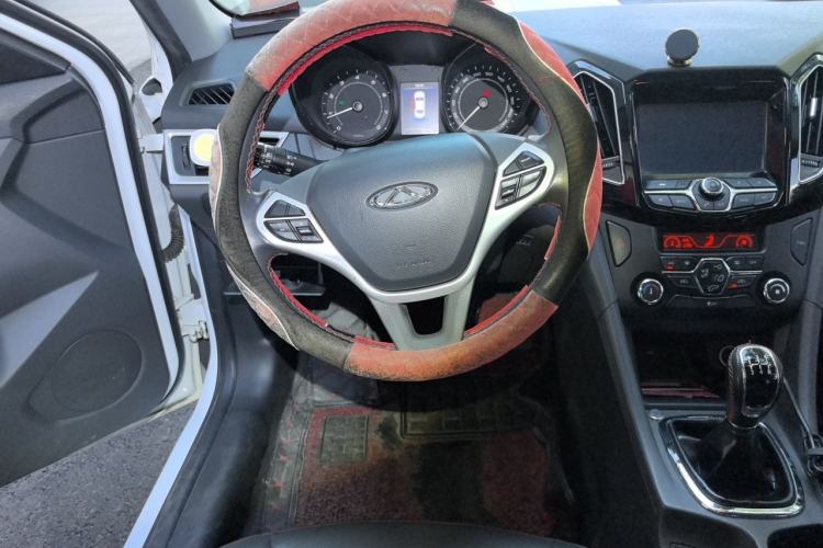 Used Chery Arrizo 7 2016 1.5T Manual ZhiShang Edition Steering Wheel