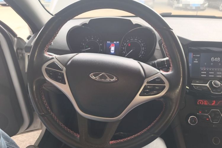 Used Chery Arrizo 7 2016 1.6L CVT ZhiShang Edition Steering Wheel