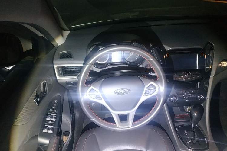 Used Chery Arrizo 7 2016 1.6L CVT ZhiShang Edition Steering Wheel