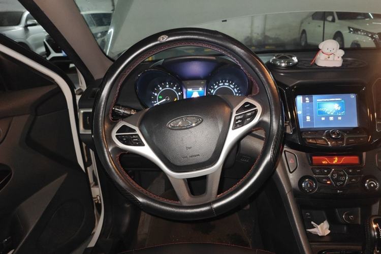 Used Chery Arrizo 7 2016 1.5T Manual ZhiShang Edition Steering Wheel