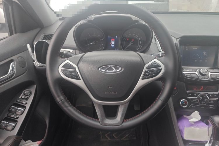 Used Chery Arrizo 7 2016 1.6L CVT ZhiXiang Edition Steering Wheel