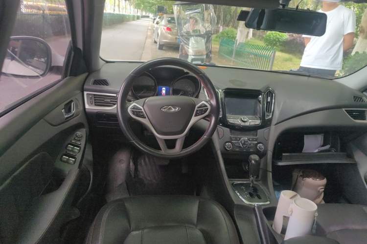 Used Chery Arrizo 7 2016 1.6L CVT ZhiXiang Edition Steering Wheel