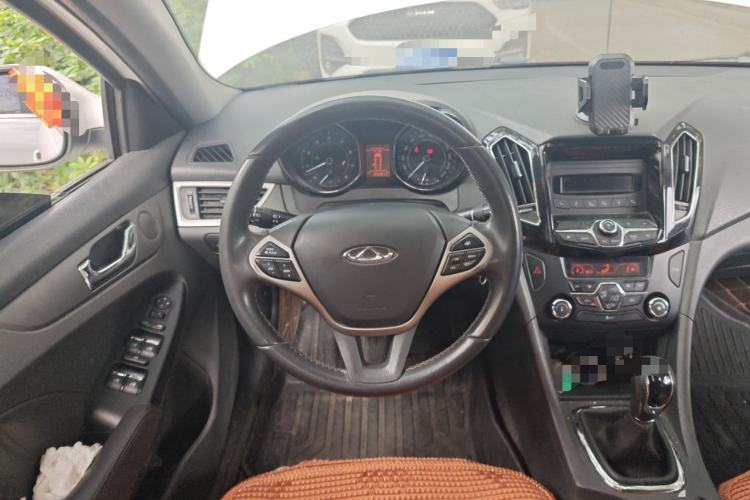 Used Chery Arrizo 7 2016 1.5T Manual Zhi Ling Edition Steering Wheel
