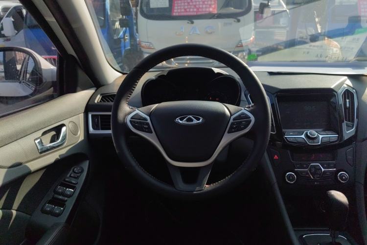 Used Chery Arrizo 7 2016 1.6L CVT ZhiShang Edition Steering Wheel