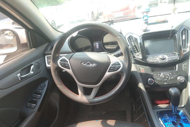 Used Chery Arrizo 7 2016 1.6L CVT ZhiShang Edition Steering Wheel