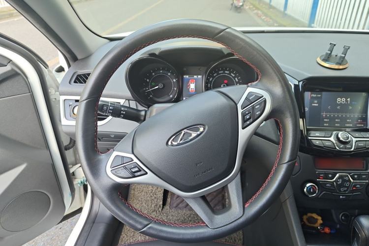 Used Chery Arrizo 7 2016 1.6L CVT ZhiShang Edition Steering Wheel