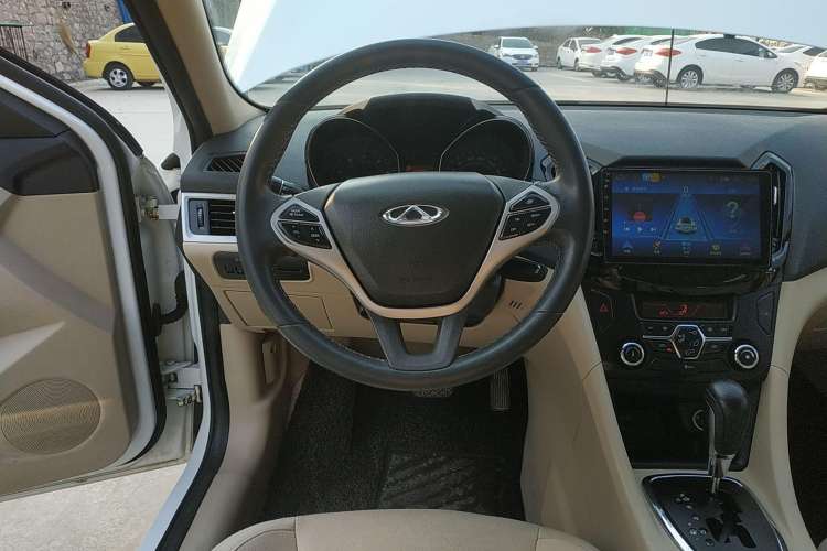 Used Chery Arrizo 7 2016 1.6L CVT Zhiling Edition Steering Wheel