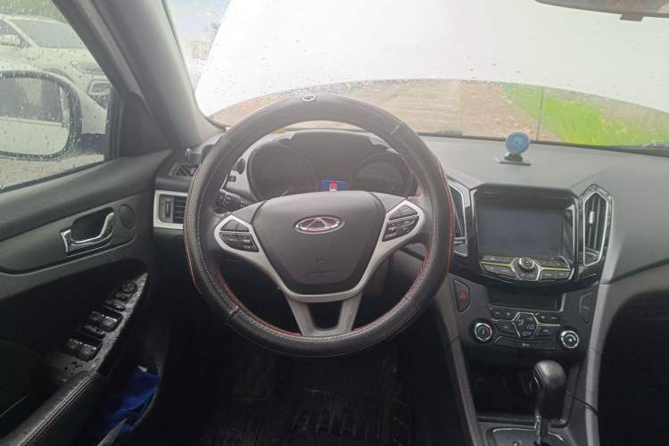 Used Chery Arrizo 7 2016 1.6L CVT ZhiShang Edition Steering Wheel