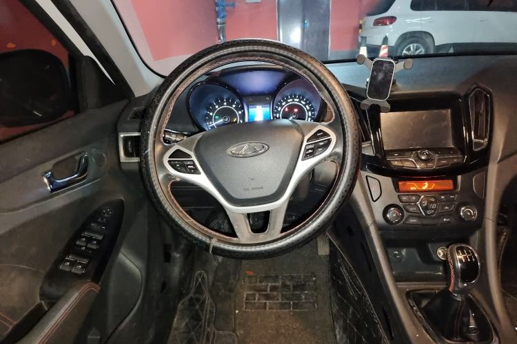 Used Chery Arrizo 7 2016 1.5T Manual ZhiXiang Edition Steering Wheel