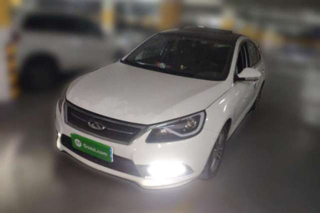 Used Chery Arrizo 7 2016 1.6L CVT ZhiShang Edition