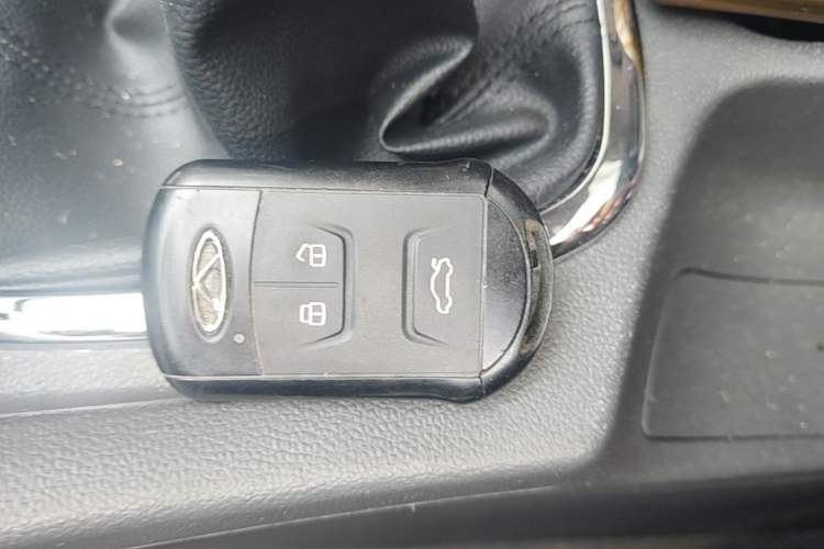 Used Chery Arrizo 7 2016 1.5T Manual ZhiShang Edition Vehicle Key
