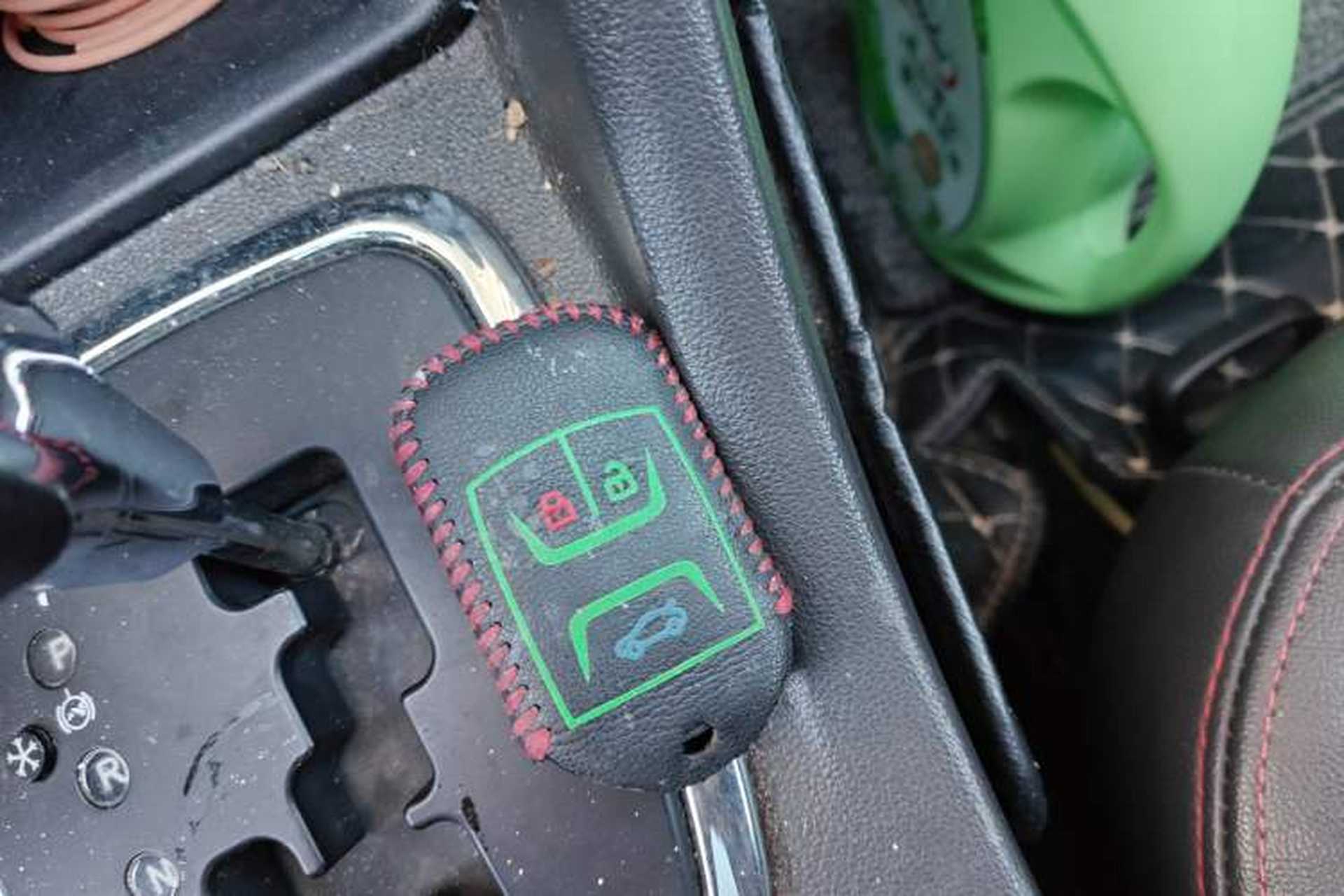 Used Chery Arrizo 7 2016 1.6L CVT ZhiShang Edition Vehicle Key