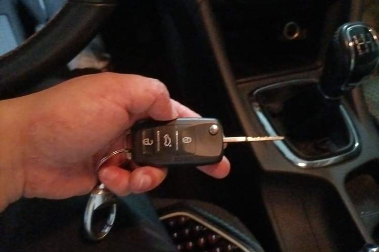 Used Chery Arrizo 7 2016 1.5T Manual Zhi Ling Edition Vehicle Key