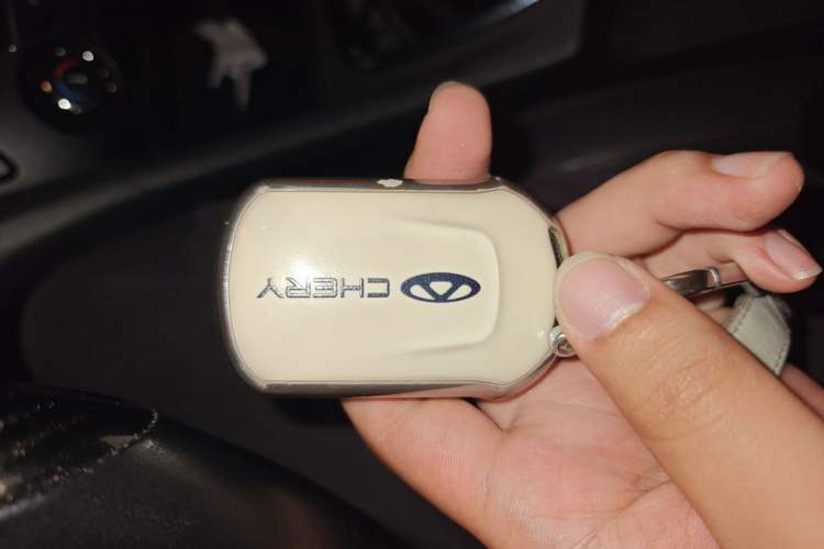 Used Chery Arrizo 7 2016 1.5T Manual ZhiShang Edition Vehicle Key