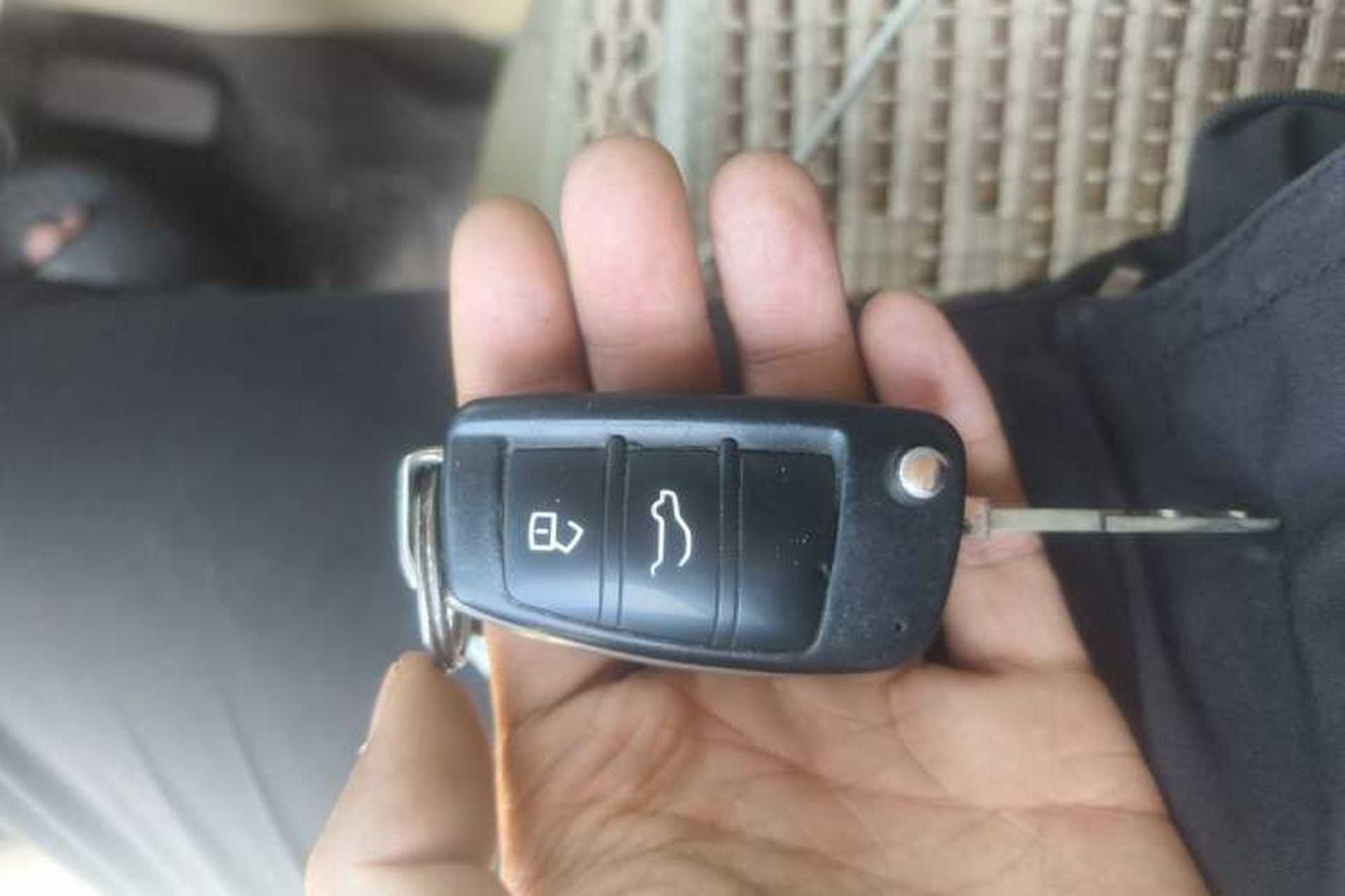 Used Chery Arrizo 7 2016 1.6L CVT ZhiShang Edition Vehicle Key