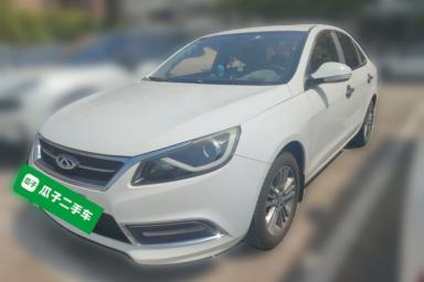 Used Chery Arrizo 7 2016 1.6L CVT ZhiShang Edition
