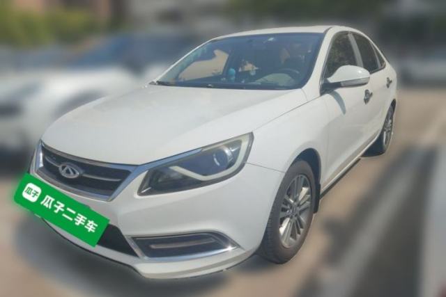 Used Chery Arrizo 7 2016 1.6L CVT ZhiShang Edition