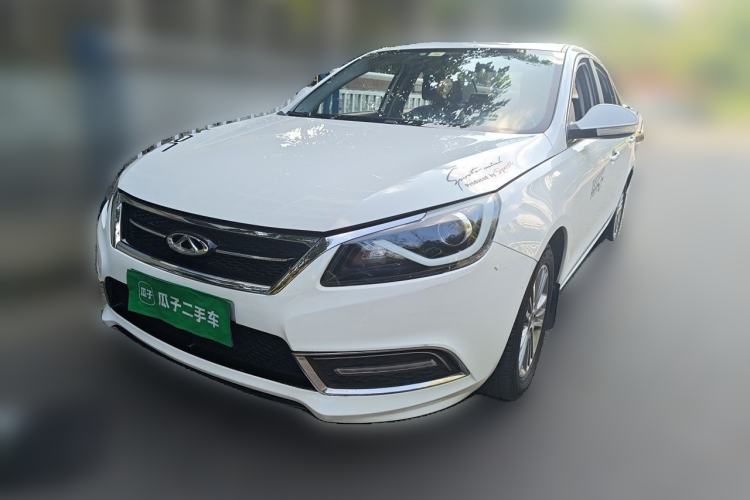 Used Chery Arrizo 7 2016 1.6L CVT ZhiShang Edition Guazi used car, China used car export, Used car for sale, Used Chery cars, Cheapest cars for sale