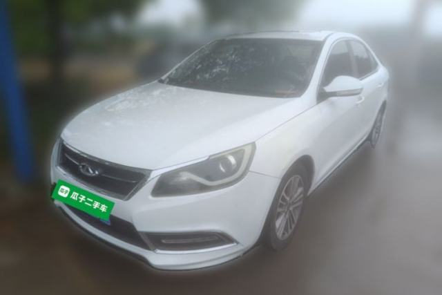 Used Chery Arrizo 7 2016 1.6L CVT ZhiShang Edition